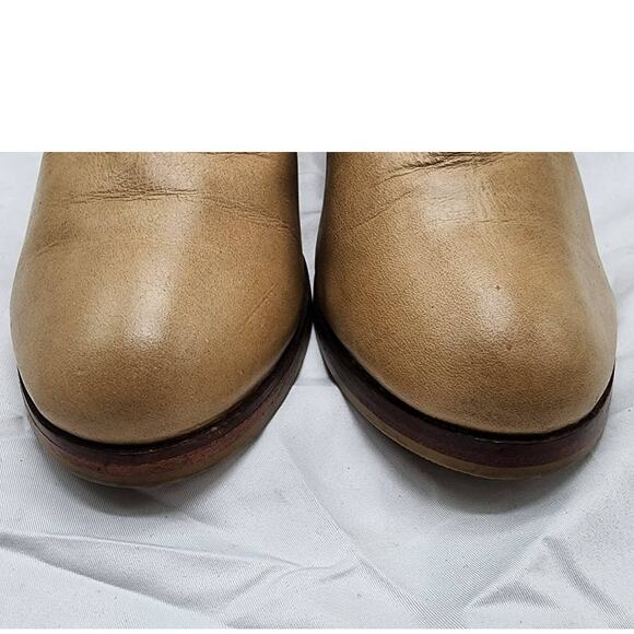 Samantha Pleet Wolverine 1000 Mile Arc Ankle Chelsea Booties Size 8 - Picture 9 of 10